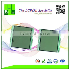 Small Customized TN LCD With Metal Pin Display thumbnail-5