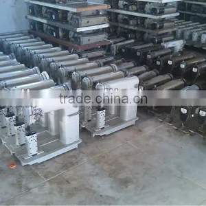 Good Quality 810 820 Post Bed Used Shoe Repair Machine thumbnail-3