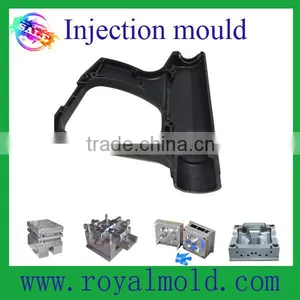 Manufacturing OEM/ODM Custom Plastic Injection Mould Tooling thumbnail-1
