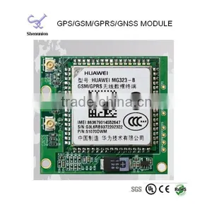 GPS PCB Module With Antenna thumbnail-3