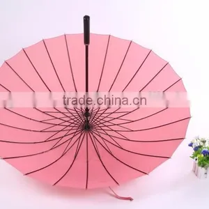 China Wholeslae Custom Brand OEM/ODM Daily Needs Golf RAIN Umbrella thumbnail-6