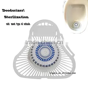 Biological Bio Deodorizer Block With Urinal Screen Customized Logo thumbnail-2