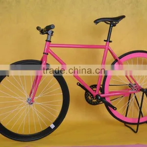 Good Quality 700C Fixies for Sale Cheap Price of Fixed Bike thumbnail-1