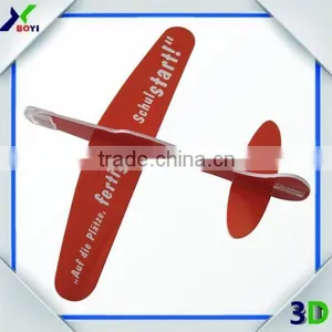 Interesting Puzzle Fighter Plane Toy, 3D DIY Puzzle Plane thumbnail-3