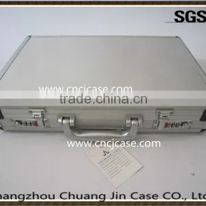 High-grade Aluminum Computer Case Aluminuml Case thumbnail-3