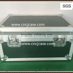 High Quality Portable Army Green Aluminum Instrument Case thumbnail-1