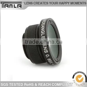 2016 3 in 1 Clip Universal Fisheye Wide Angle Lens For IPhone6 Plus thumbnail-2