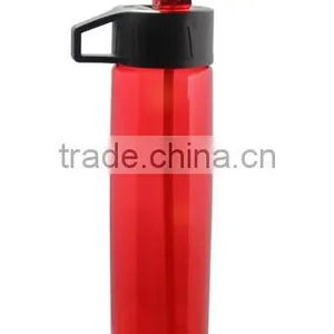 Popular Space BPA Free Plastic Water Bottle thumbnail-2