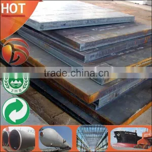 ASTM A572GR.42 A572GR.50 Low Alloy High Strength Steel Plate 12mm Thick Steel Plate thumbnail-4