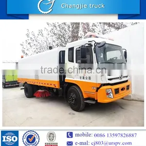 Dongfeng 4x2 Street Cleaning Truck thumbnail-1