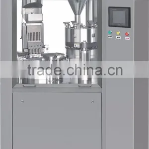 CE Approved Fully Automatic Pharmaceutical Capsule Filler Filling Machine thumbnail-1