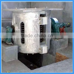Silicon Control Induction Metal Melting Machinery thumbnail-1