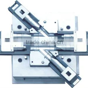 Pvc Pipe Mould/ppr Pipe Fitting Mold/injection Pipe Moulds thumbnail-1
