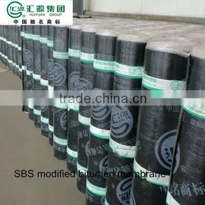 (manufacture) Asphalt Membranes,waterproofing Membrane, Sbs Modified Waterproof Membrance thumbnail-1
