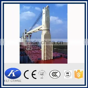 Marine Electro-hydraulic Deck Crane thumbnail-5