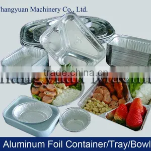 Aluminum Foil Container Making Machine thumbnail-1