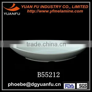 Melamine Oval Bowl thumbnail-1