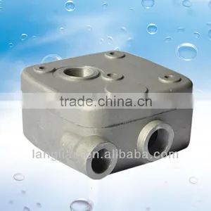 Hot Sale Air Compressor Cylinder Cover Head Truck Head for KMZ KAMAZ thumbnail-1