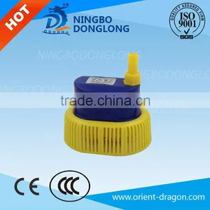 DL CE ELECTRIC FAN PUMP ELECTRIC CONCRETE PUMP 120V ELECTRIC PUMP thumbnail-1