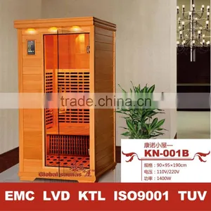 Wooden House Kit KN-002B thumbnail-1