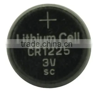 3V CR1225 Battery CR1225 Lithium Manganese 50mah Button Cell thumbnail-1