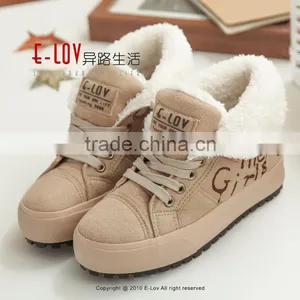 Hot Sales High Quality and Cheap Ladies Snow Boots thumbnail-6
