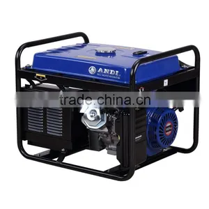 Kobal Gasoline Generator 100% Copper Wire Generator 5000W With Cheap Price thumbnail-1