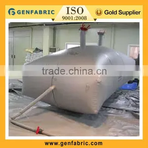 2014 NEW Design China Manufacturer PVC Oil Collapsible Tank for Sale thumbnail-1