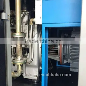 90kw Permanent Magnetic Variable Frequency Air Compressor thumbnail-4
