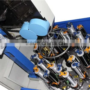 Automotive Tube Brake Hose and Power Steering Hose Winding Machine thumbnail-5