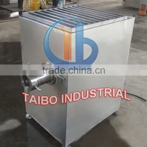 Big Frozen Meat and Fresh Meat Grinding Machine,meat Grinder and Sausage Maker thumbnail-6