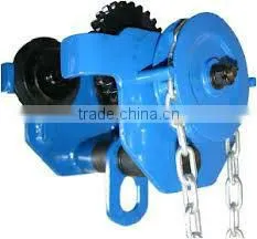 Push & Geared Travel Trolley GT-B Type thumbnail-1