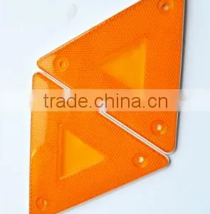Hot-sale Auto Emergency Tool Saftly Triangle Warning Sign ,reflecting Car Triangle Warning Sign thumbnail-4