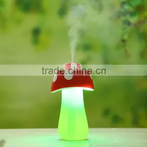 USB Mushroom Humidifier for Home and Office thumbnail-4