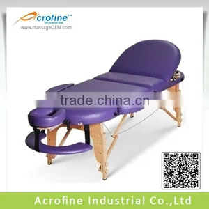 Hot Sale Ceragem New Style High-quality Portable Wood Massage Bed thumbnail-3