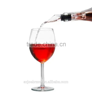 Wine Chiller Cooler Stick 3-in-1 Stainless Steel Wine Bottle Pourer Cooler Stick With Pourer Spout thumbnail-2