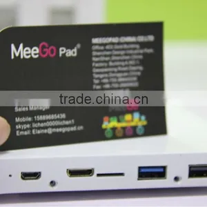 Intel Quad Core Z3735F Z375G Windows8.1 MINI PC Win8 Tablet pc Motherboard thumbnail-2