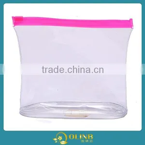 Pvc Clear Bag,Clear Pvc Bag With Zipper thumbnail-1