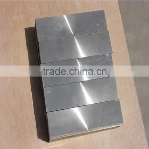 Astm B265 Gr2 Gr5 1000*3000*25mm Thickness Titanium Plate/sheet thumbnail-2