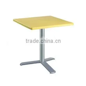 Square Restaurant Table and Chairs for Sale YHR7001 thumbnail-4