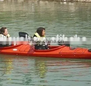 Professional Double Sea Kayak thumbnail-5