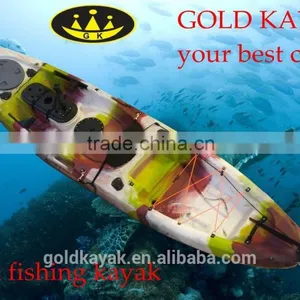 Fishing Kayak Single Sit on Top thumbnail-2