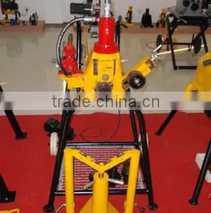2"-12" Steel Pipe Groove Machine thumbnail-6