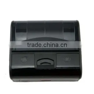 80mm Android os Bluetooth Smallest Thermal Mini Printer MPT-III thumbnail-6