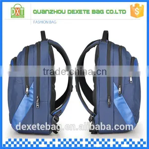 High Quality Polyester Waterproof Fashion and Sport Travel Computer Backpack thumbnail-4
