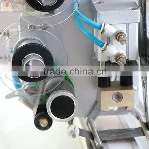 Pneumatic Ribbon Hot Stamping Date Coding Machine thumbnail-6