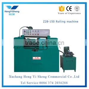 High Efficiency Rebar Thread Rolling Machine thumbnail-3