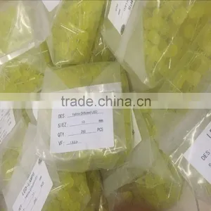 Led 10mm White Red Green White Blue High Brightness Led Diode thumbnail-4