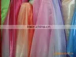 Shiny Korea Organza Fabric for Wedding Dress/curtain/scarf thumbnail-2