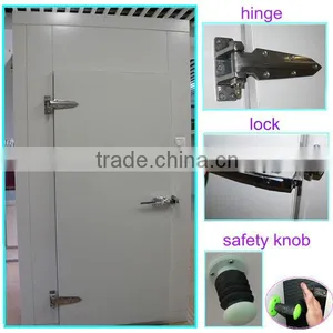 Polyurethane Hinged Cold Room Door Cold Storage Door Swing Door thumbnail-1